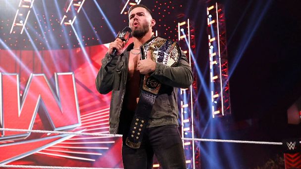'He's a natural heat-getter': Inside Austin Theory's transformation into a WWE headliner