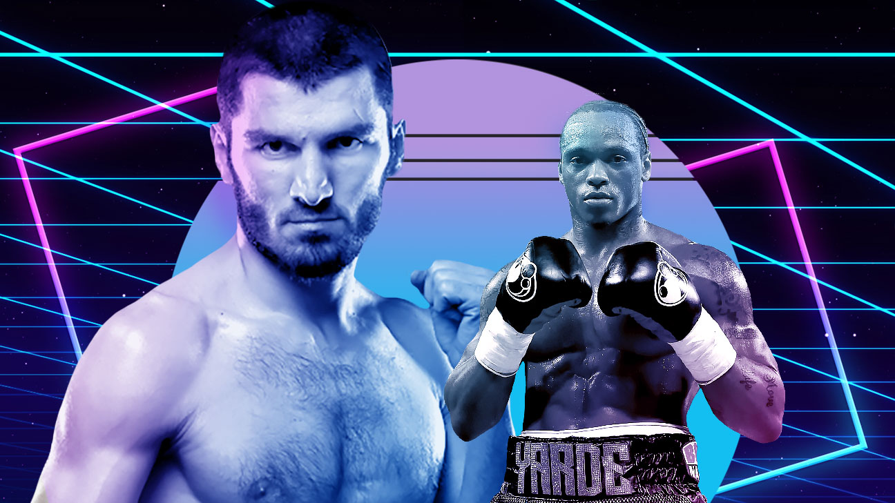 Bradley: An open letter to Beterbiev and Yarde -- with a game plan for each