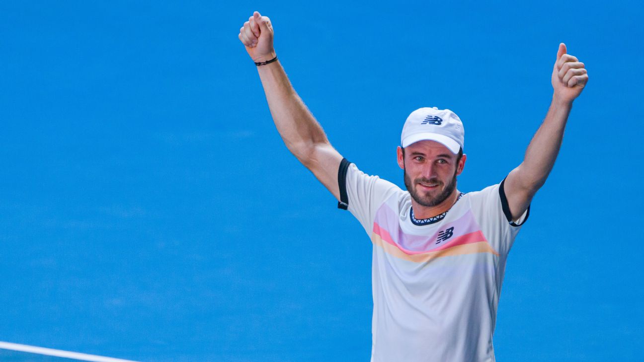 Tommy Paul's remarkable, under-the-radar run at the Australian Open