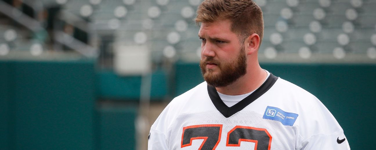 Alex Cappa - Cincinnati Bengals Guard - ESPN