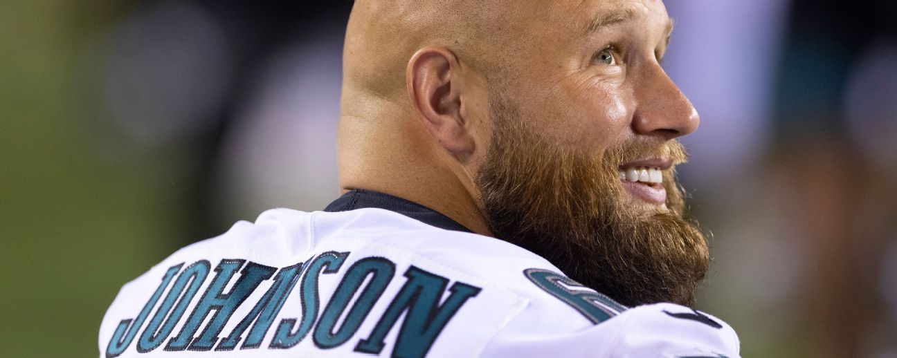 Lane Johnson Rise G