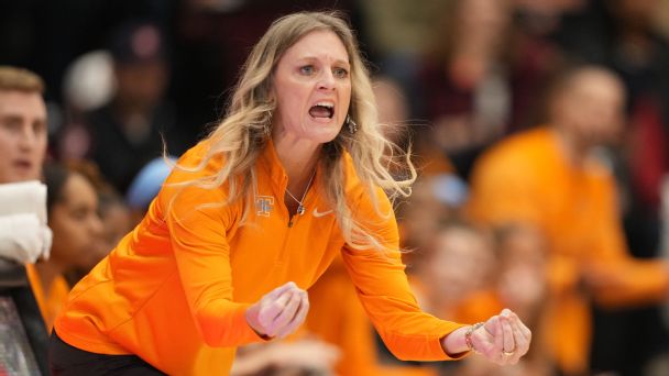 The Lady Vols’ long, slow climb back to greatness and the struggle to uphold a legacy