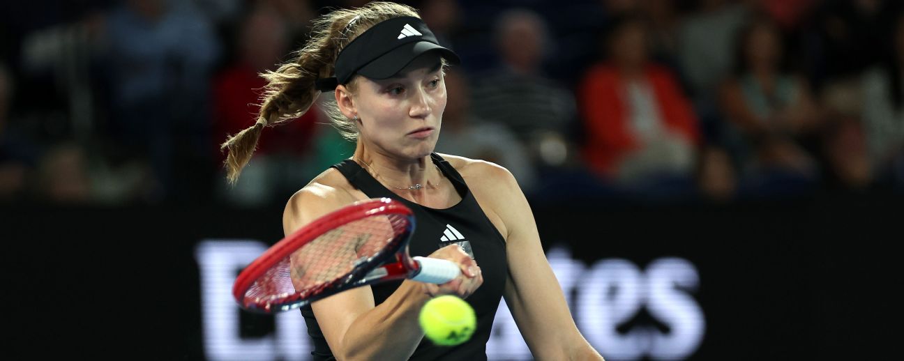 AO live blog: Rybakina and Sabalenka meet in women's final