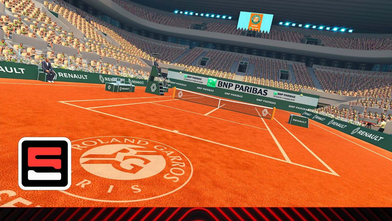 Tennis Clash: Esporte 3D - Jogo Multiplayer Grátis