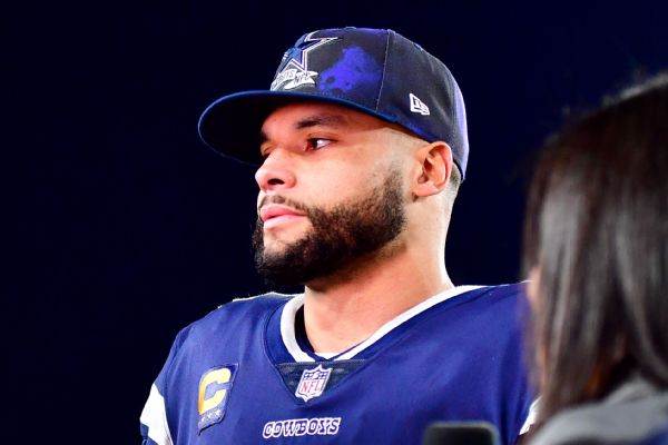 Dak: 'Change is good,' but 'tough' in moment