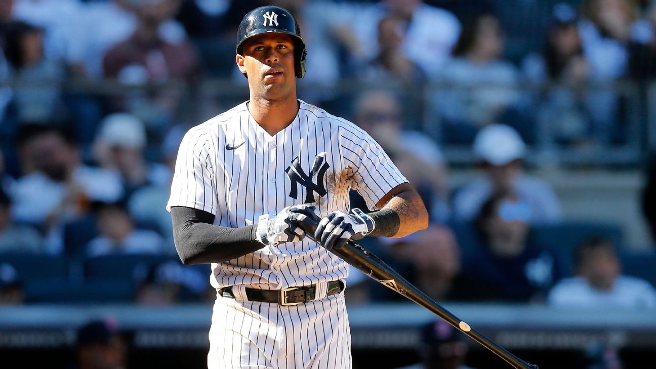 Oswaldo Cabrera legitimately wants to play every possible position for  Yankees