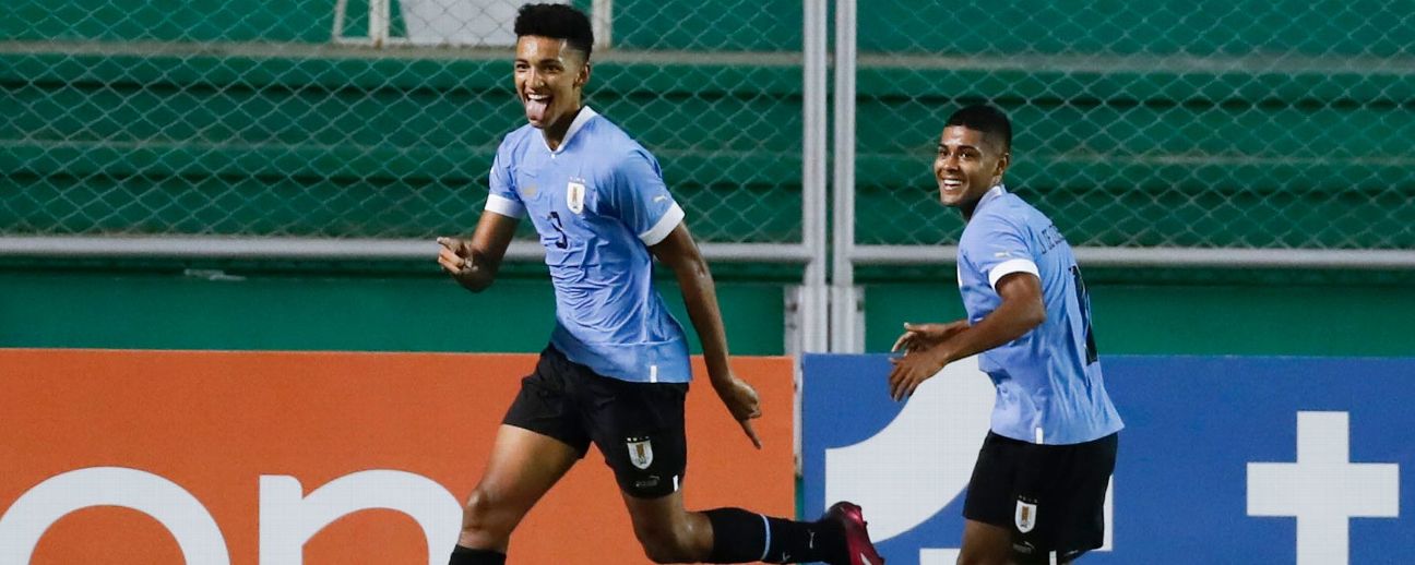 Uruguay S20 1-0 Paraguay Sub 20 (9 de Feb., 2023) Análisis del