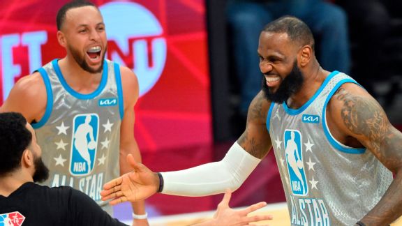 NBA All-Star 2016: Grading the three-point contest - ESPN