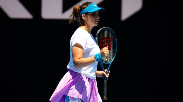 Sania's last slam: No fairytale end but a journey to cherish and celebrate