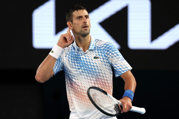 Djokovic continues Aussie rule, ends Paul’s run