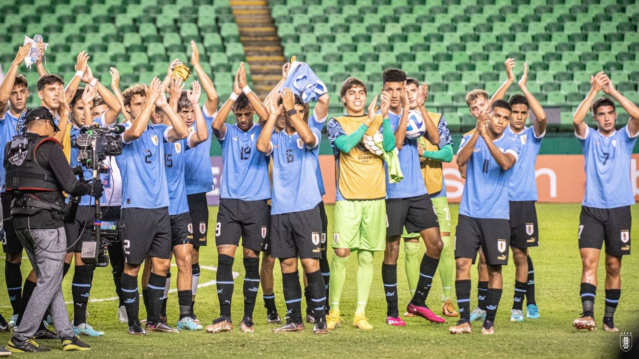 Futbol Sudamericano: EQUIPOS DE URUGUAY