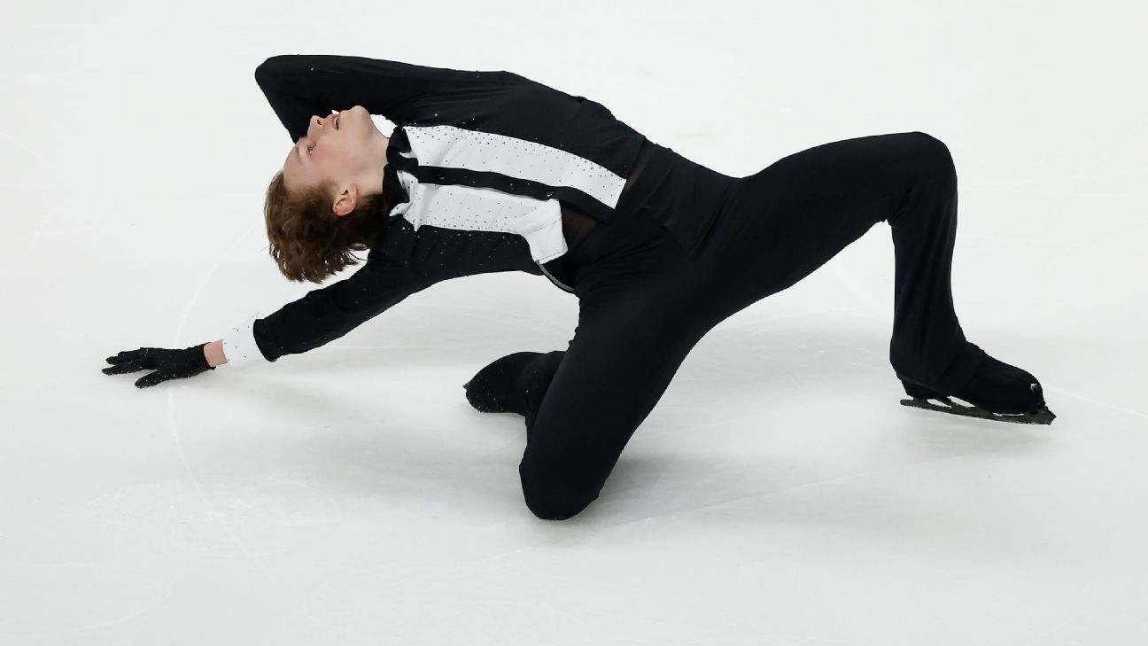 Figure Skating Winter Olympics