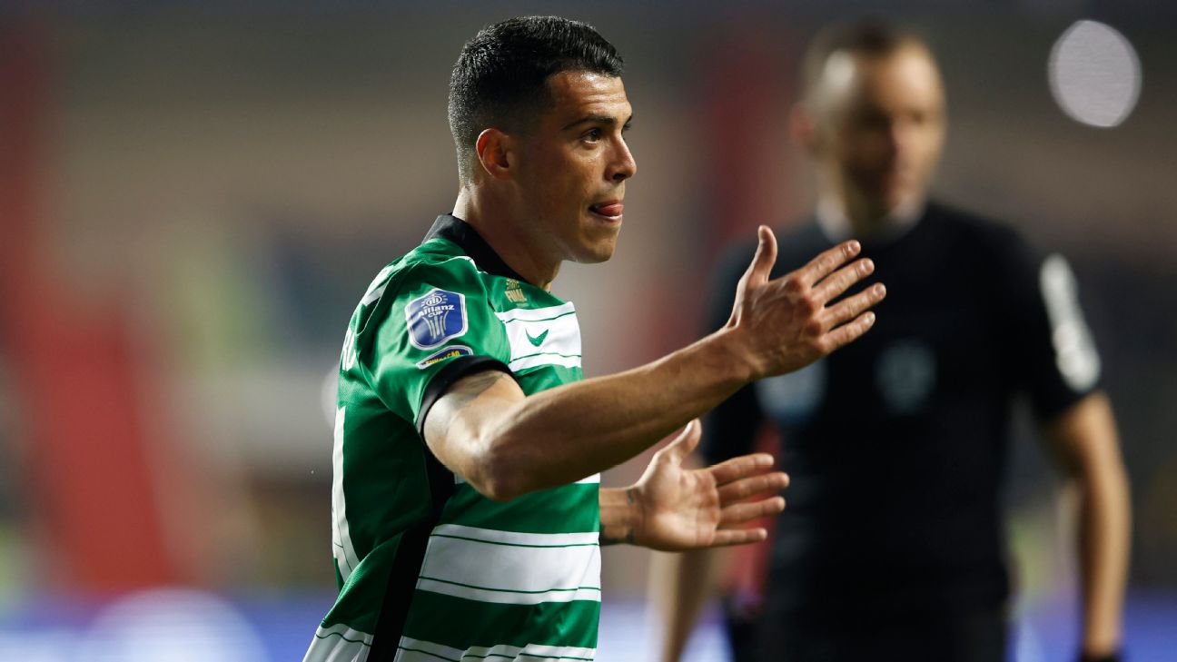 Tottenham transfer news: Pedro Porro joins Spurs from Sporting