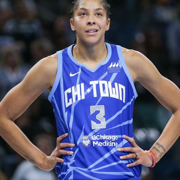 Former WNBA MVP Parker to sign with Las Vegas