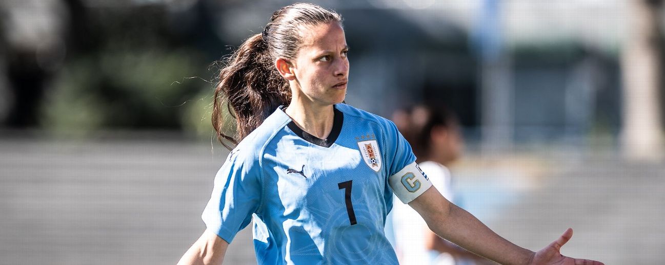 Este domingo, a las 11.00 h, - Futbol Femenino en Uruguay