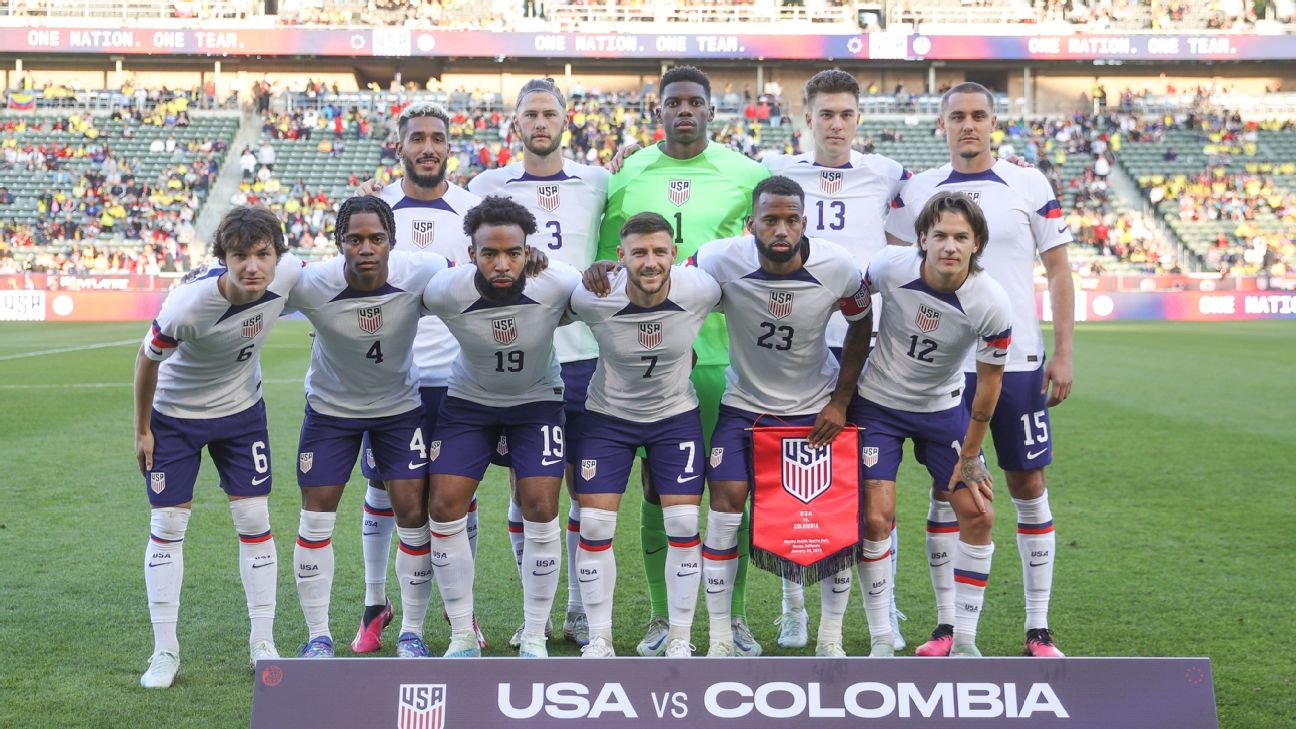 U.S. vs. Colombia Results and reaction The Game Nashville