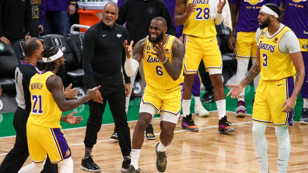 LA Lakers Vs. Boston Celtics: Why the Lakers Need the Win More, Who Wins?, News, Scores, Highlights, Stats, and Rumors