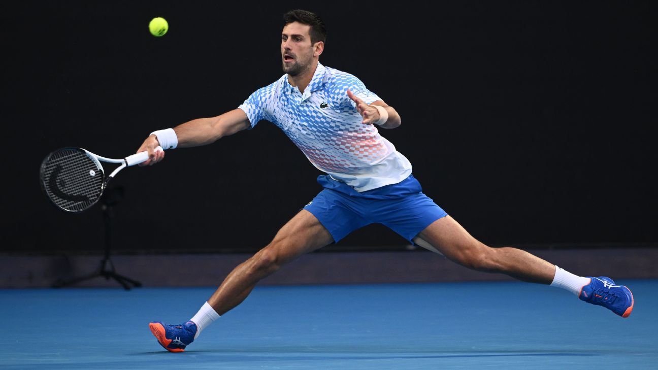 Djokovic pulls out of Indian Wells over Covid-19 vaccine saga