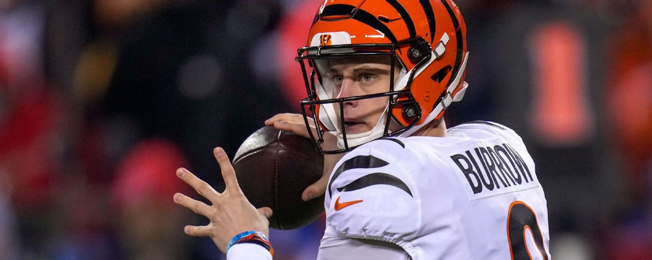 Bengals QB Burrow inks record NFL deal on eve of season