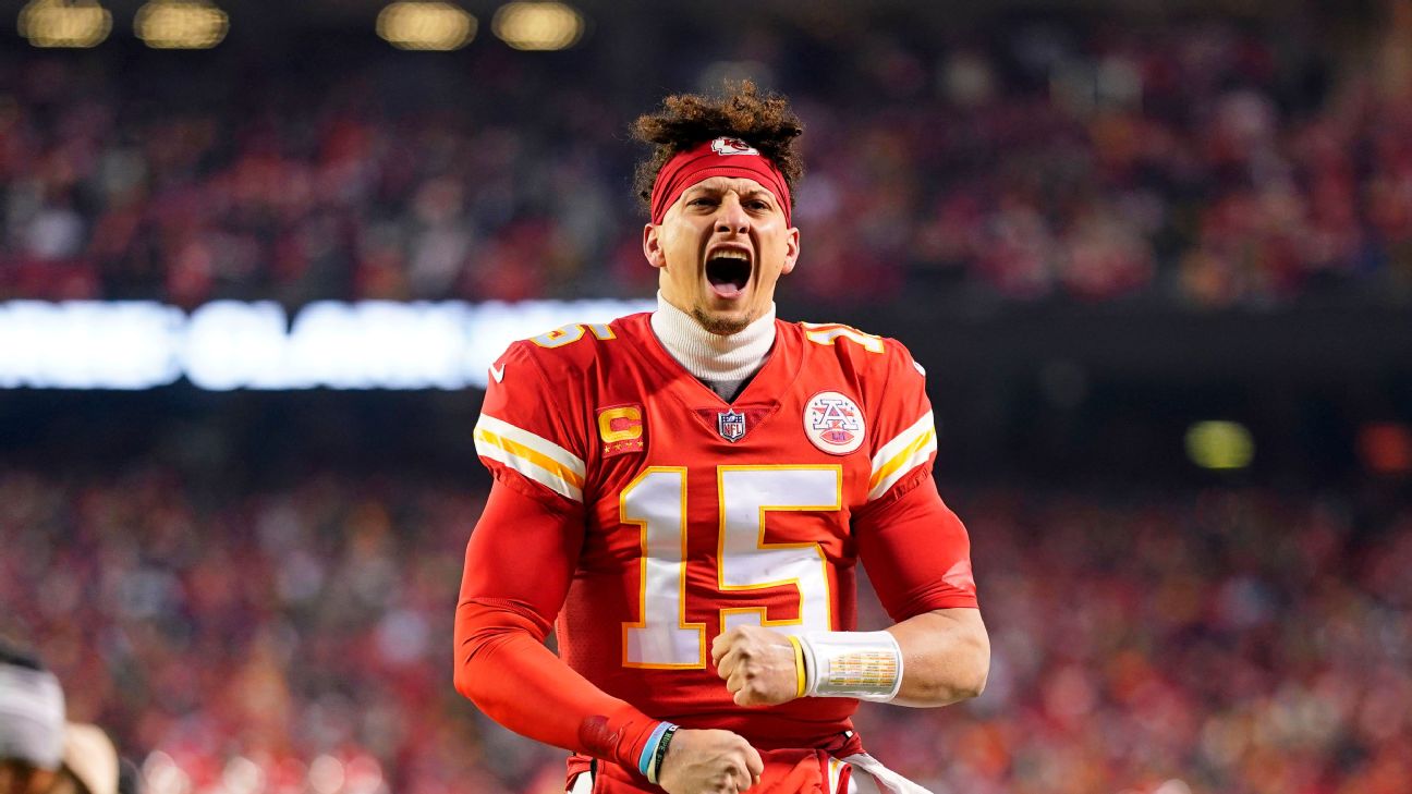 NFL Honors 2019: Mahomes honored as MVP and top offensive player