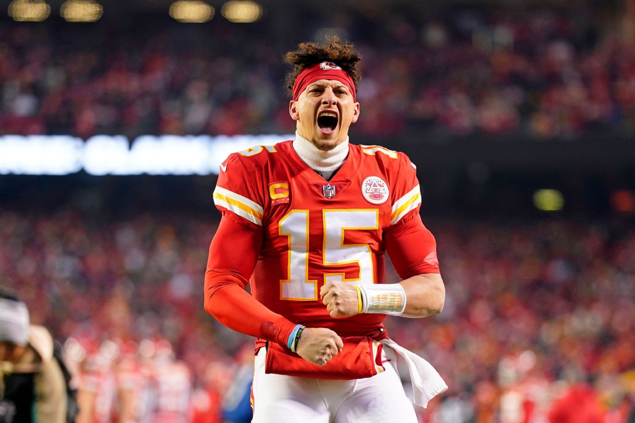 Last-second field goal in AFC title thriller sends Patrick Mahomes, Chiefs  to Super Bowl