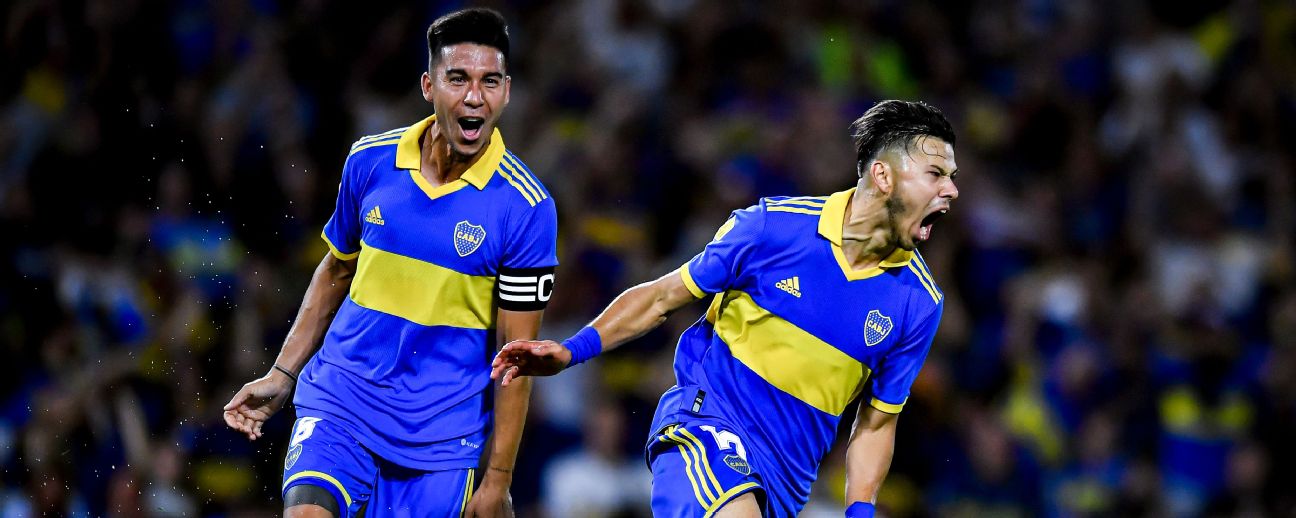 Boca Juniors Ftbol - Noticias Marcadores Estadsticas Rumores y ms de  los Boca Juniors  ESPN