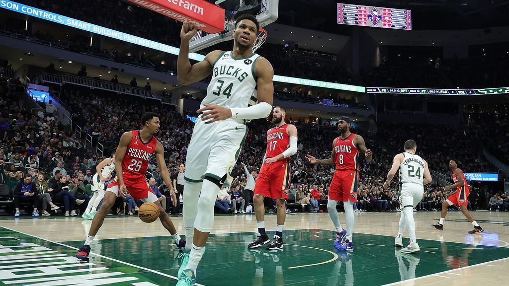 NBA Player Prop & Pick: Bet Giannis Antetokounmpo in Bucks vs. 76ers