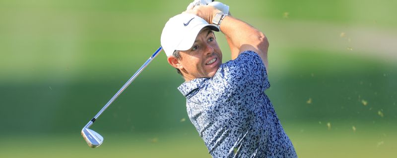 McIlroy tops Reed after tense duel in Dubai
