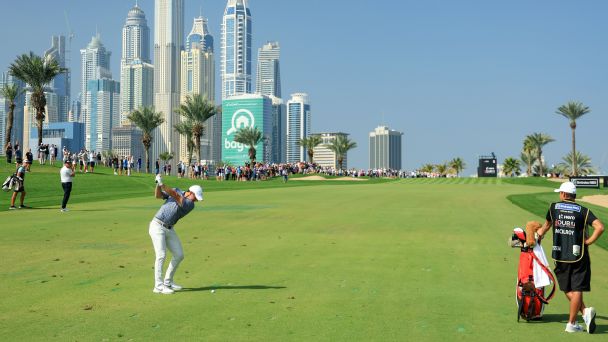 McIlroy vs. Reed in Dubai, Max Homa's rise and more from the PGA Tour