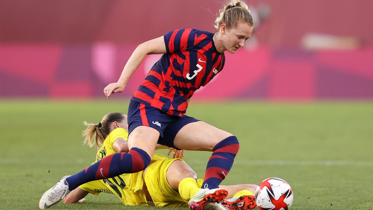 Mewis likely out for WWC after second surgery