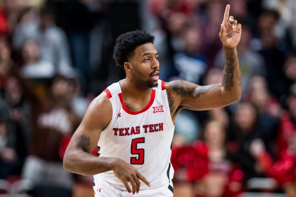 Texas Tech stuns Iowa St. with 23-pt. comeback