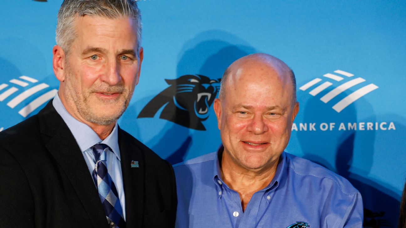 Panthers intend to have 'full search process' for next head coach