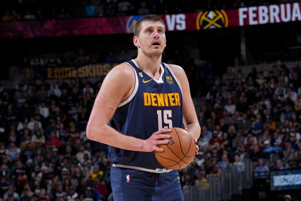 Jokic (calf) sits out Nuggets’ loss to Pelicans | The Game Nashville