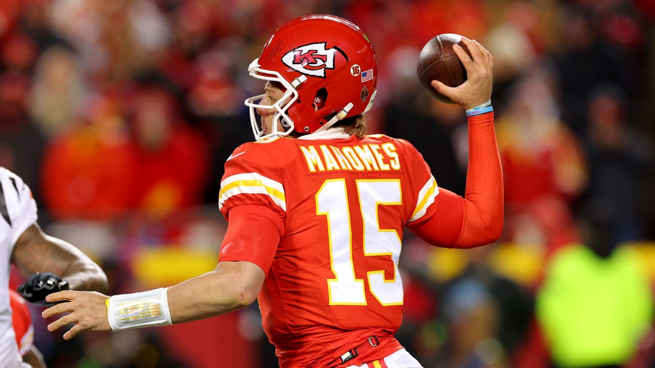 3 teams KC Chiefs have the best record against in NFL history