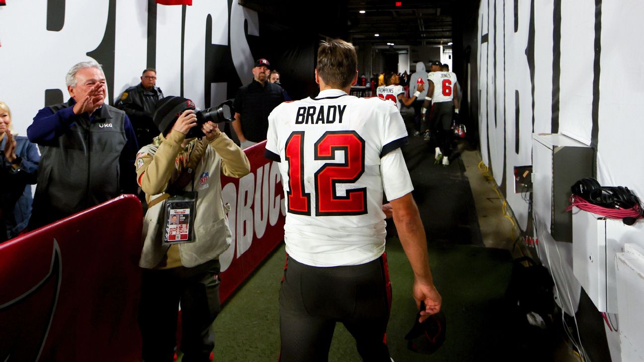 Tom Brady always stood alone, even in his retirement choice - ESPN