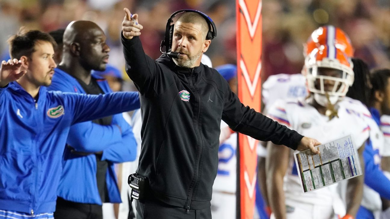 Florida football recruiting: Gators hosting 4-star CB on campus today