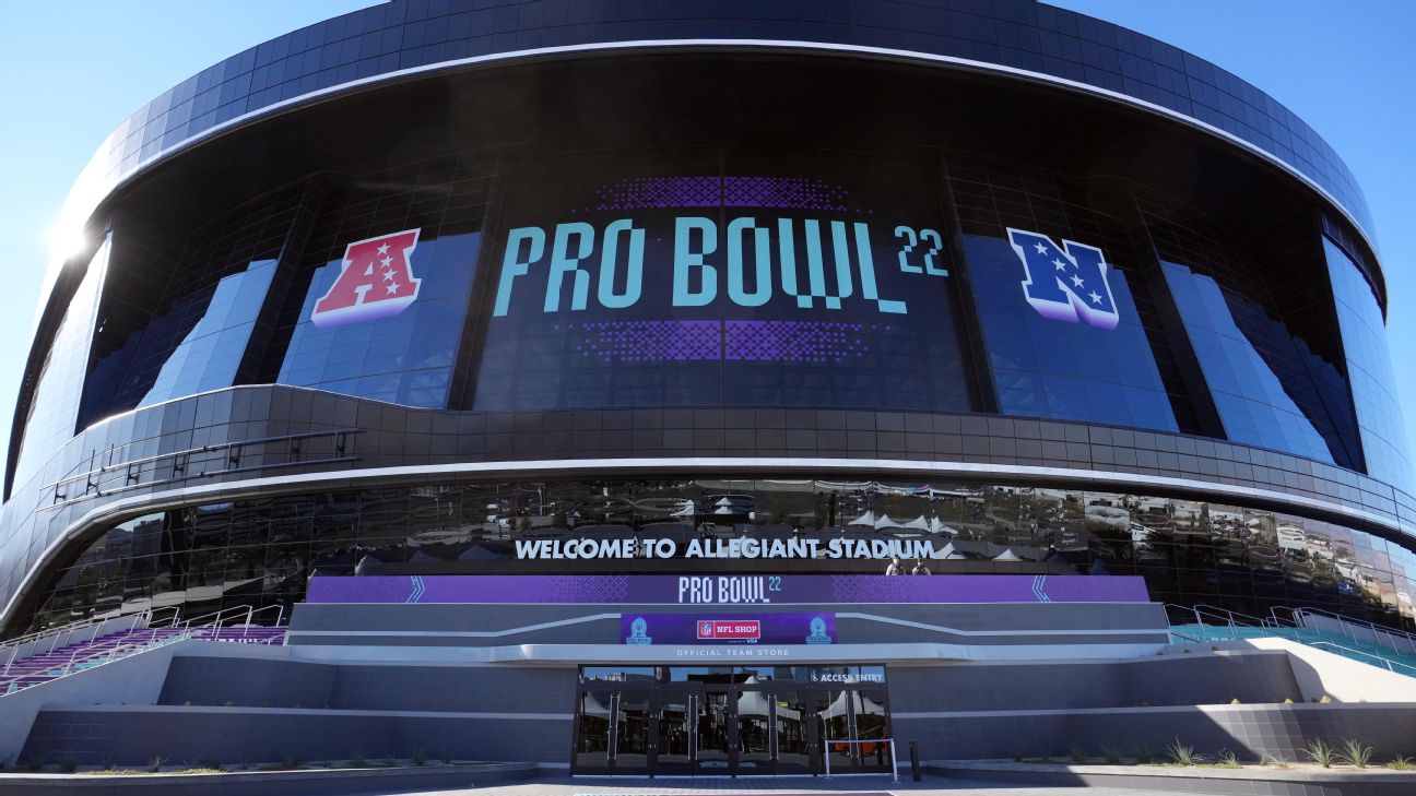 What time does NFL Pro Bowl start? TV schedule, channel to watch