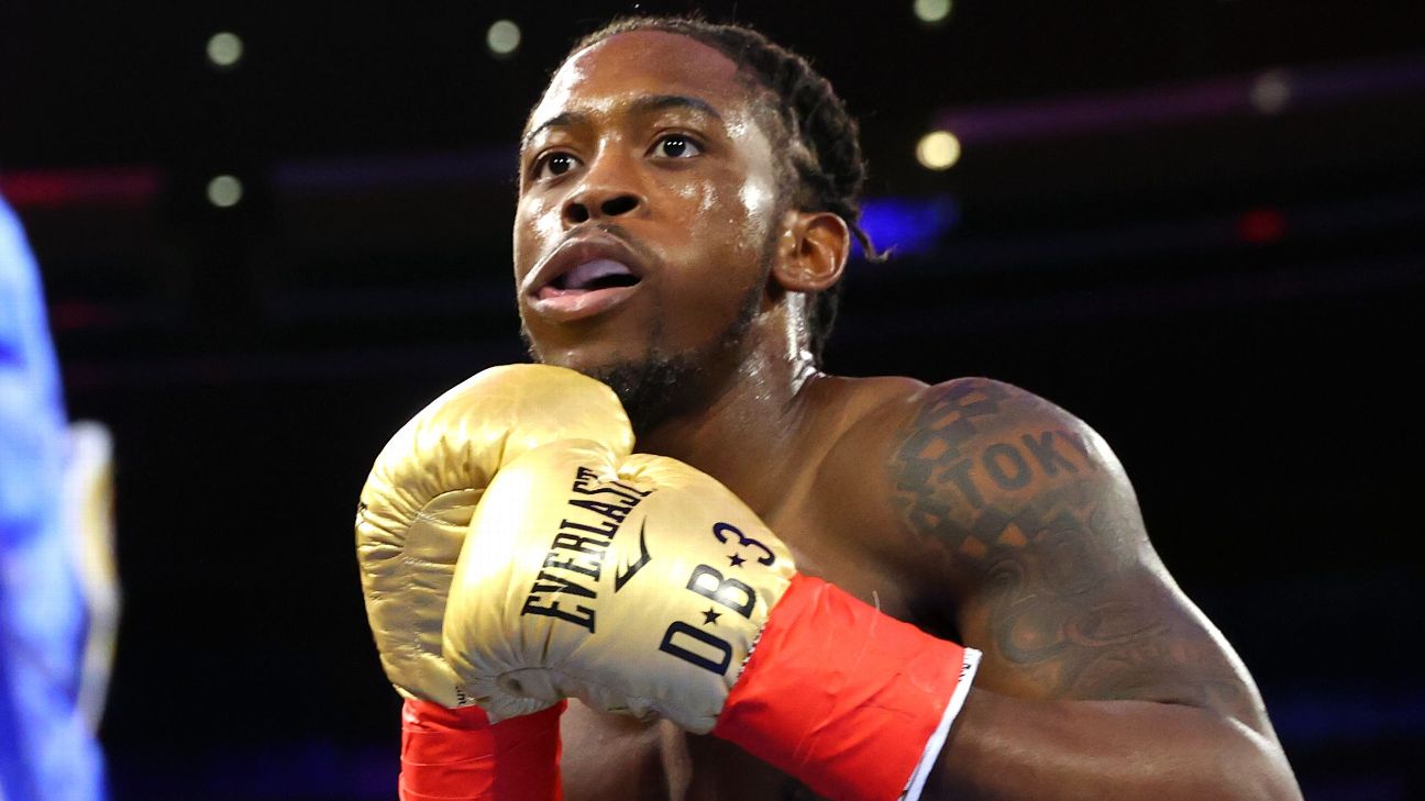 Davis, Adames, Carrington added to Jan. 31 card