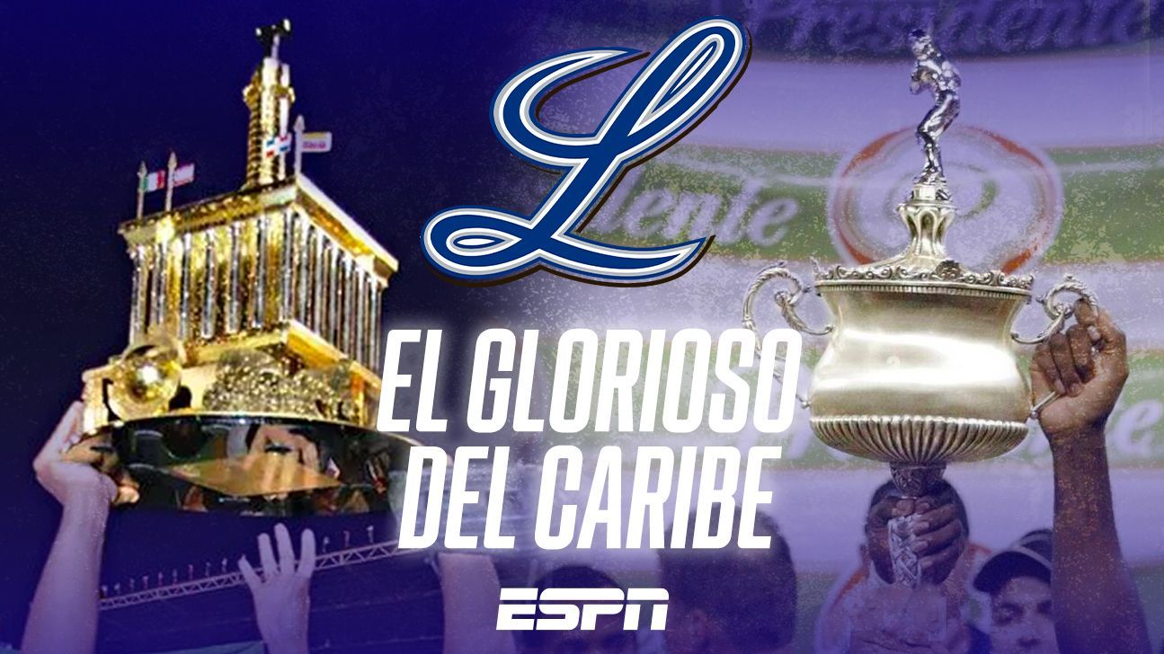 Béisbol: los Tigres de Licey buscarán la Serie del Caribe sin