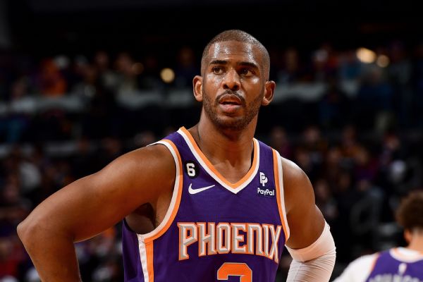 Sources: Suns, CP3 discuss his future with team