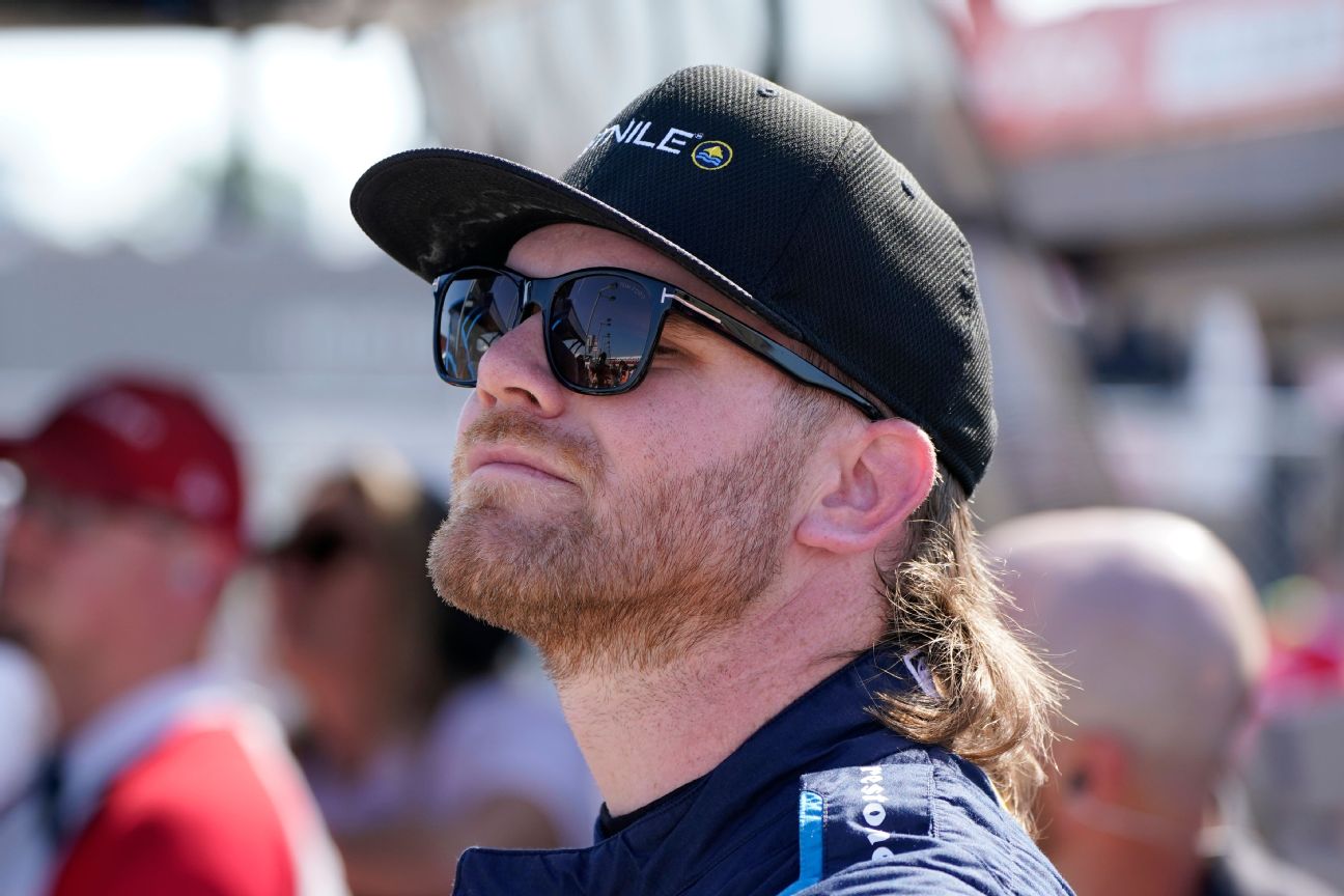 IndyCar driver Daly out at Ed Carpenter Racing