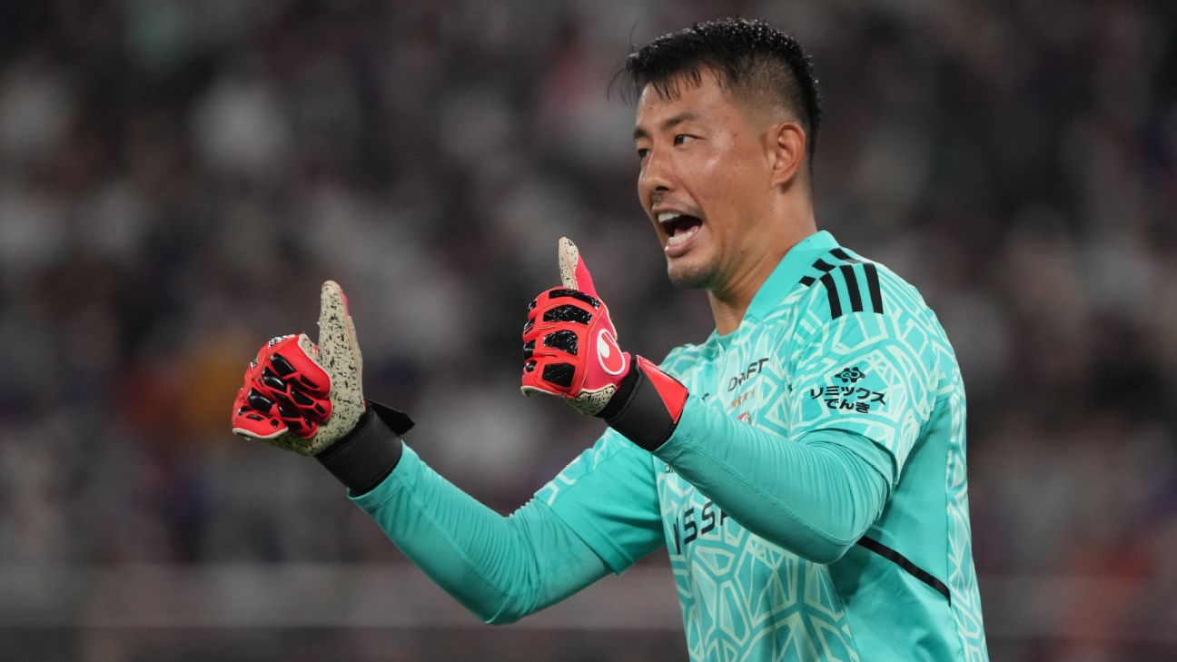 Vancouver news: Vancouver Whitecaps sign Japanese goalkeeper