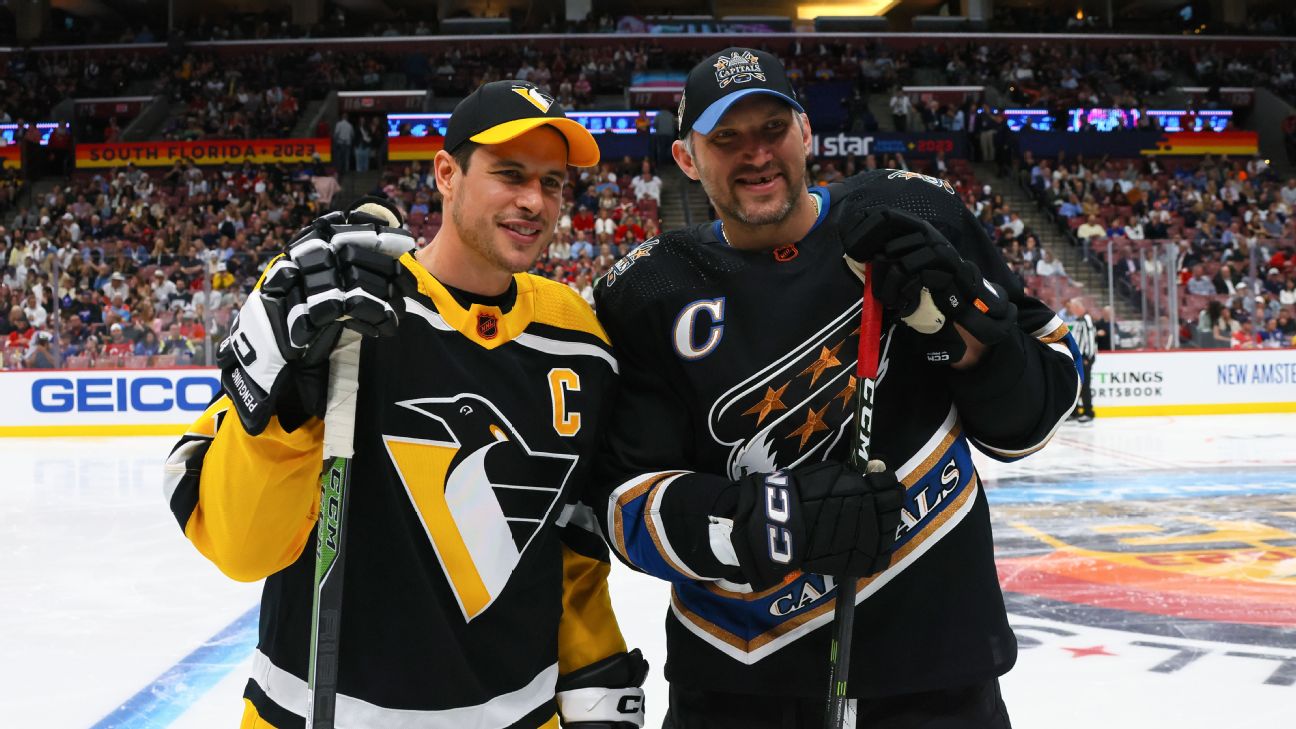 NHL All-Star live: Best moments from skills competitions