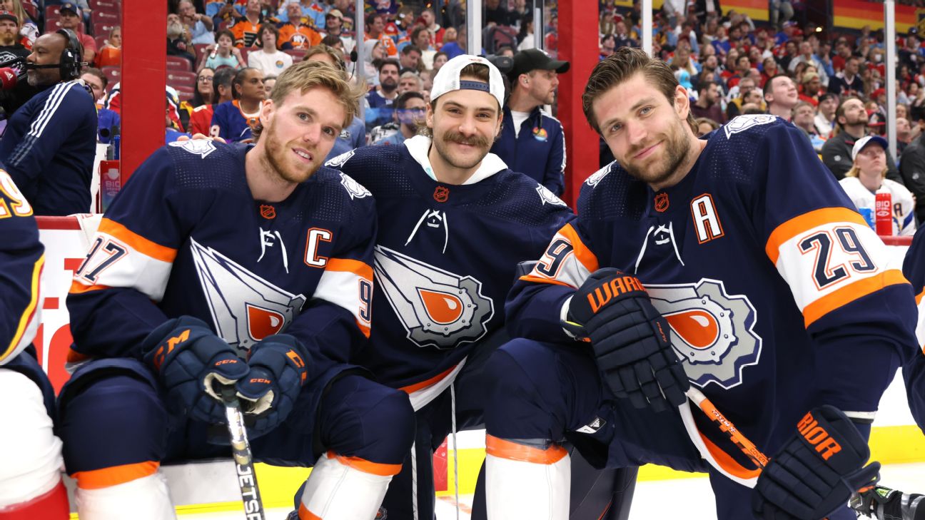 2023 NHL All-Star Weekend: Everything you need to know