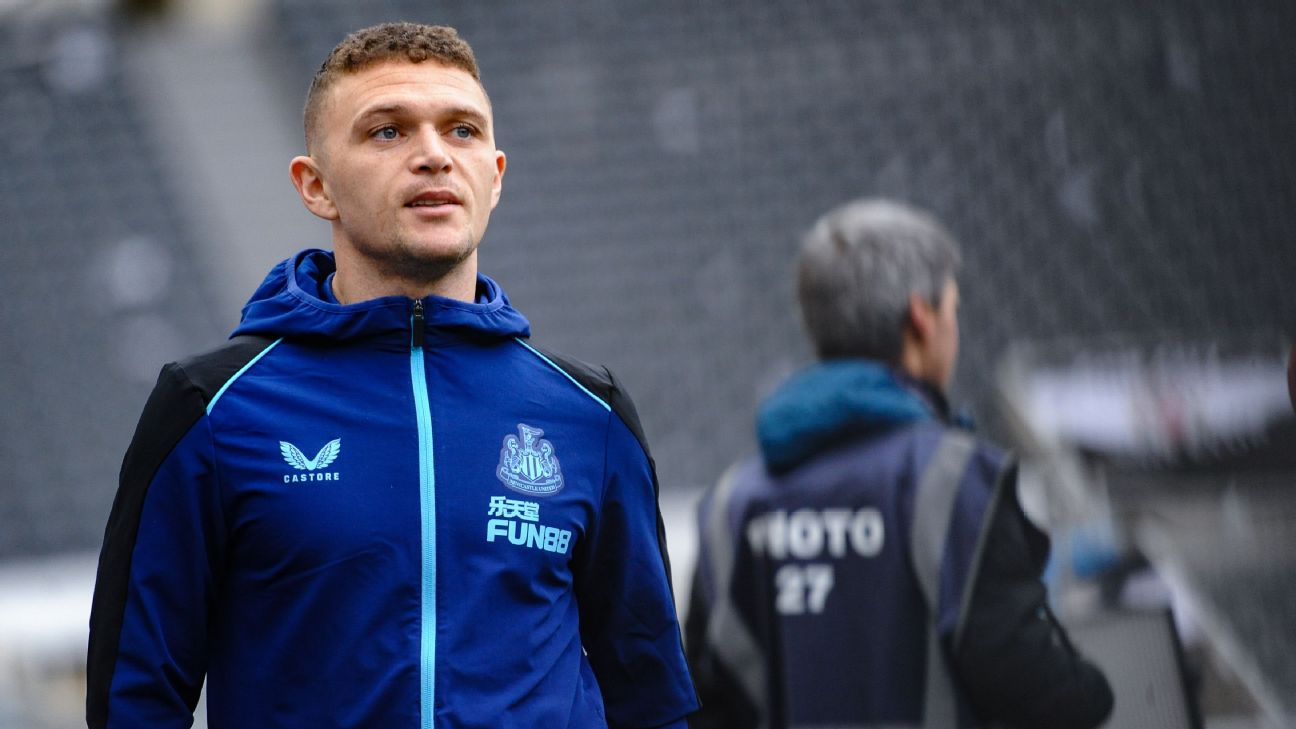 Source: Bayern submit second offer for Trippier