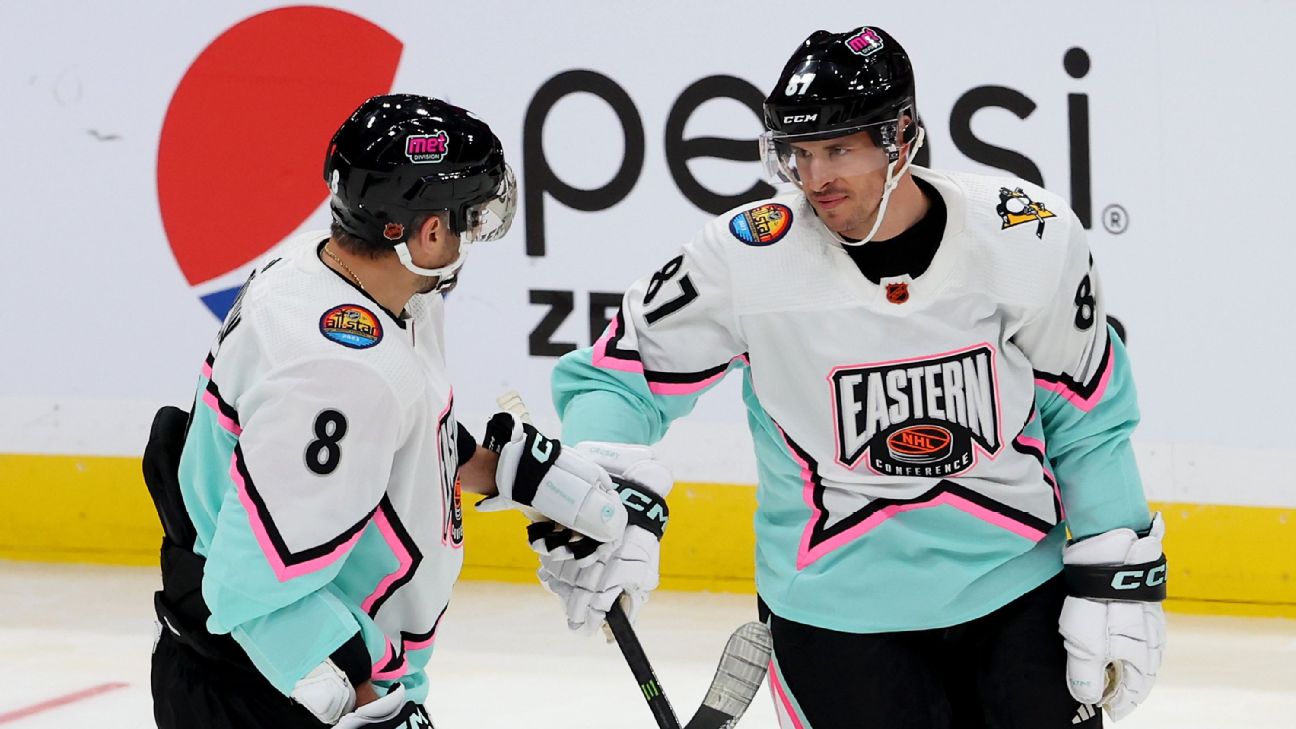 Top 3 Reasons to Get Excited for the 2023 NHL All-Star Game