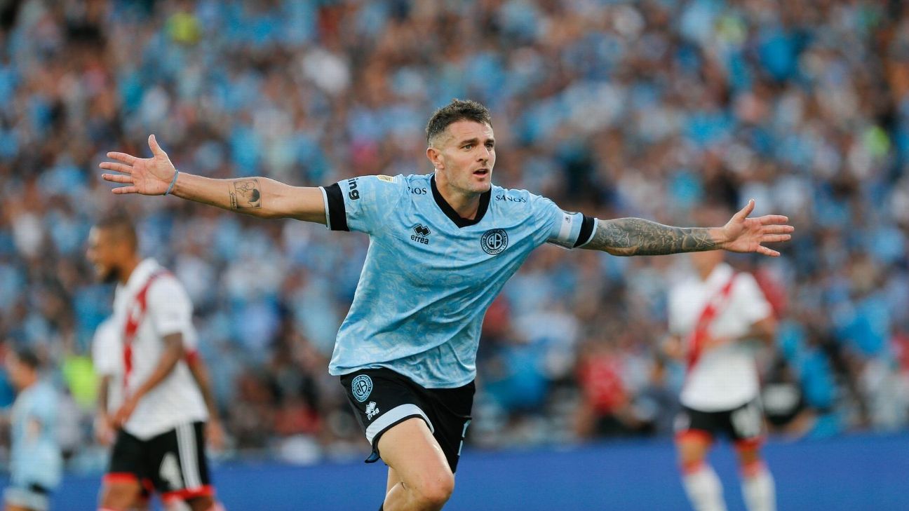 Cuánto hacía que no ganaban Belgrano, Instituto y Talleres en una misma fecha en Primera • Canal C