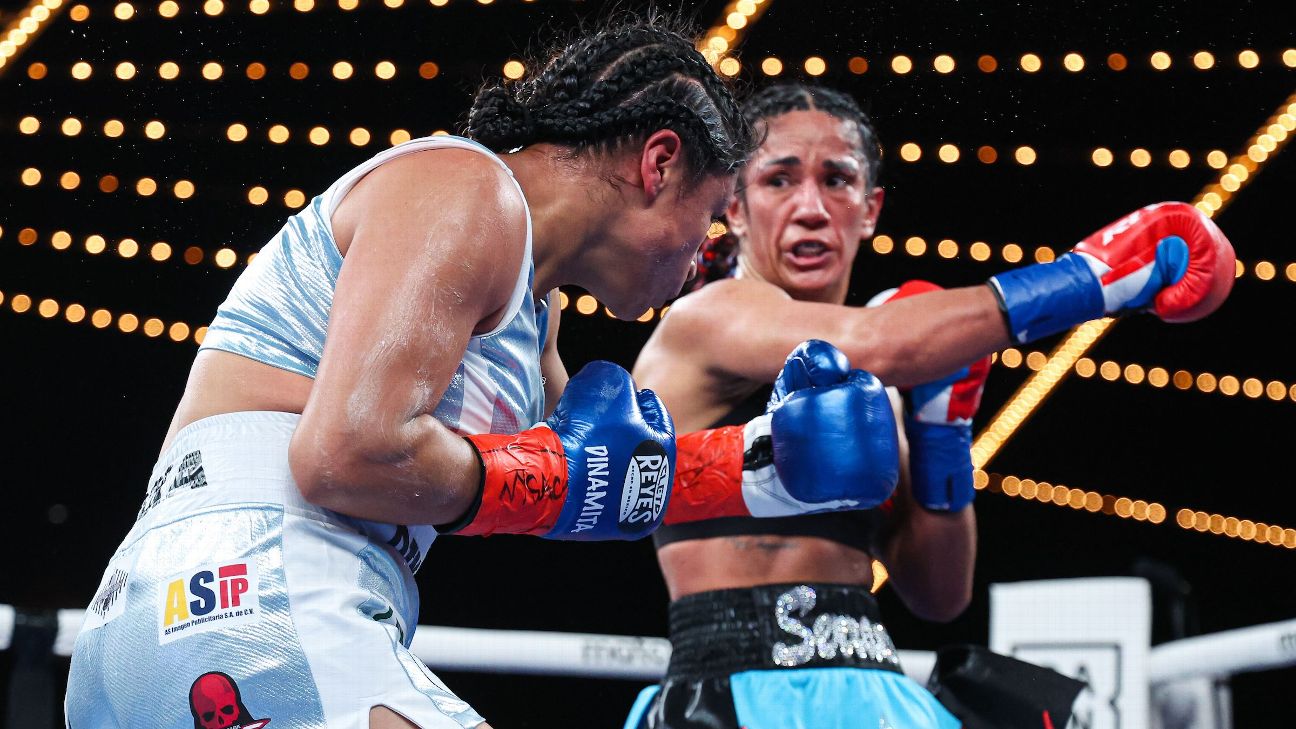 Serrano snags unanimous-decision win over Cruz