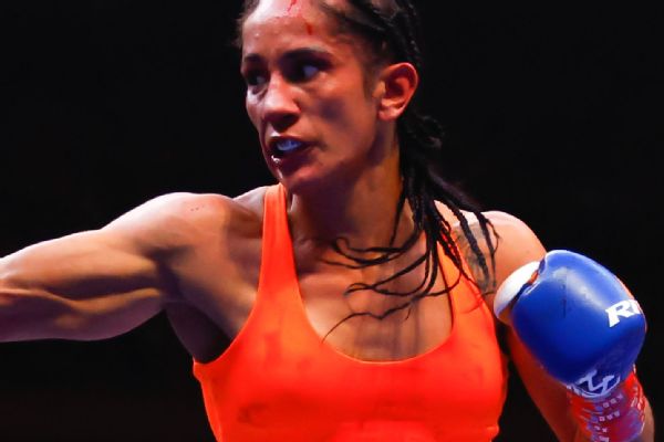 Serrano injured, rematch with Taylor postponed
