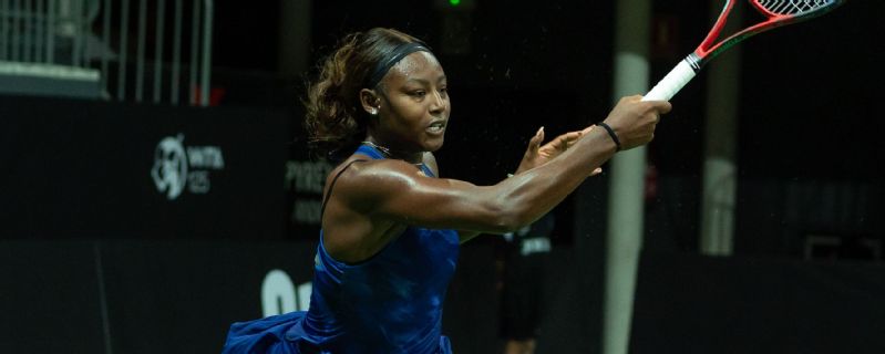 Unseeded American Parks upsets to win in Lyon